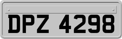 DPZ4298