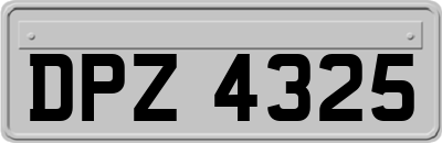 DPZ4325