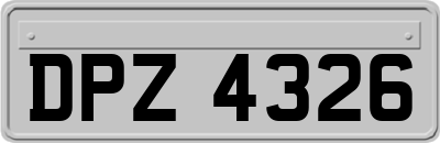 DPZ4326