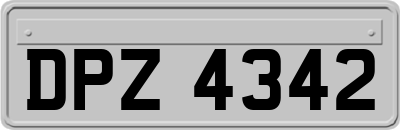 DPZ4342