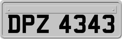 DPZ4343