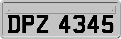 DPZ4345