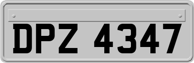 DPZ4347