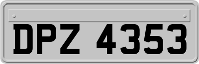 DPZ4353