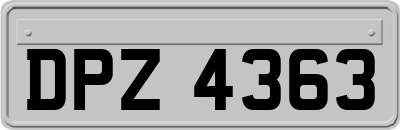 DPZ4363