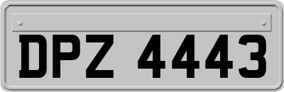 DPZ4443