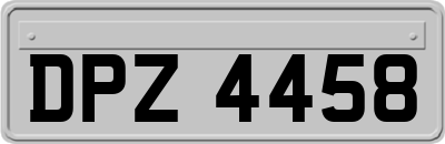 DPZ4458