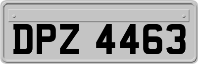 DPZ4463
