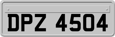 DPZ4504