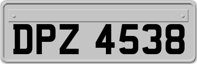 DPZ4538