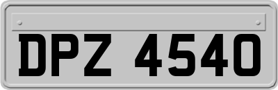 DPZ4540