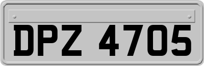 DPZ4705