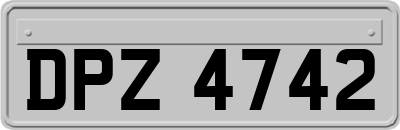 DPZ4742