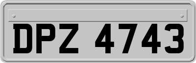DPZ4743