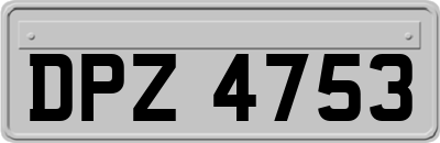 DPZ4753