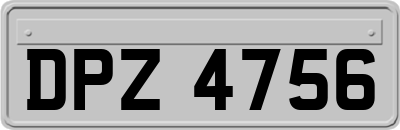 DPZ4756