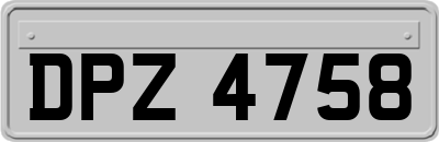 DPZ4758