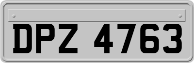 DPZ4763