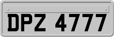 DPZ4777