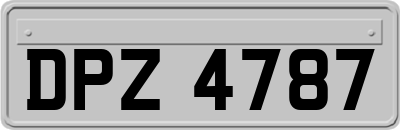 DPZ4787