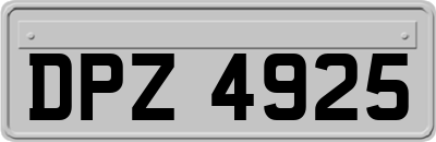 DPZ4925