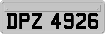 DPZ4926