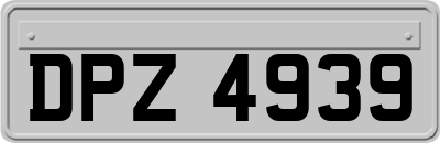 DPZ4939