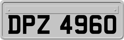 DPZ4960