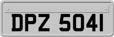 DPZ5041