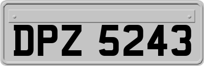DPZ5243