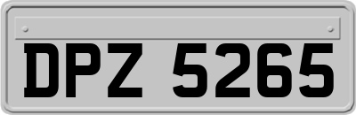 DPZ5265