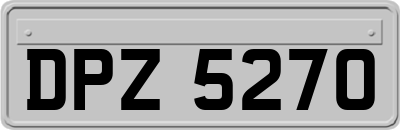 DPZ5270