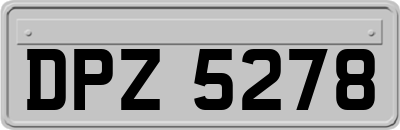 DPZ5278