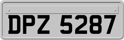 DPZ5287