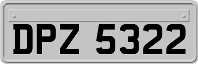 DPZ5322