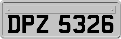DPZ5326