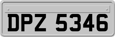 DPZ5346