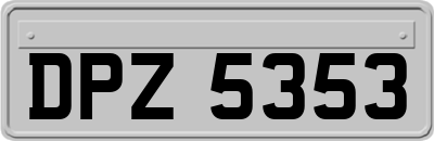 DPZ5353