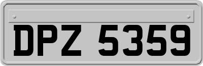 DPZ5359