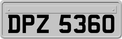 DPZ5360