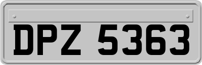 DPZ5363