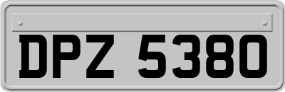 DPZ5380
