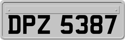 DPZ5387