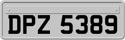 DPZ5389