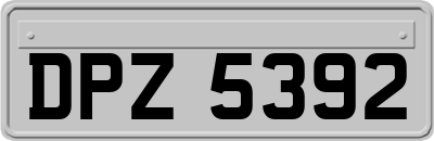 DPZ5392