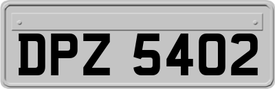 DPZ5402