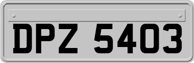 DPZ5403