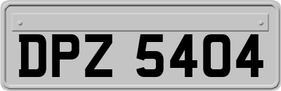 DPZ5404