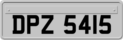 DPZ5415