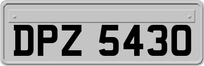 DPZ5430